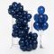 Шар металлик Синий 512/12"/30см (M77) Navy blue 100шт/уп (Китай) 512-12M77