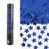 Хлопушка Синий Blue STARS звезды 30см фольга 823123
