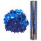 Хлопушка Синий Blue STARS звезды 30см фольга 823123