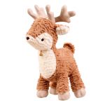 Игрушка Олень 30см стоя 190914