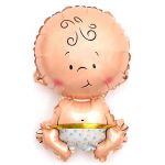 Мини фигура Малыш мальчик FL16"/41см (Китай) с клапаном 17236