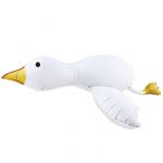 Шар фигура Гусь обнимусь FL42"/107см (Китай) 26688