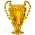 Шар фигура Кубок Чемпиона 1 FL28"/71см (Китай) 15534