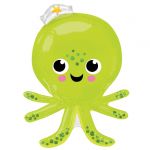 Мини фигура Осминог морячок FL16"/41см с клапаном (Китай) 17203