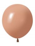 Шар пастель Розовый 512/18"/46см (S90) Warm Pink теплый 10шт/уп (Китай) ретро 512-18S90