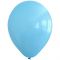 Шар пастель Голубой Т05"/13см (2328) Blue 100шт/уп (Турция) 8052328