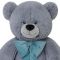 Игрушка Медведь Пьер с бантом 130см стоя 10200787