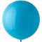 Шар пастель Голубой И27"/70см (009) Light Blue (Италия) 1102-0401-1