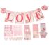 Набор для оформления Свадьбы LOVE 1549531