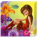 Салфетка Феи Disney 33см 20шт/уп 85245