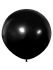Шар пастель Черный DL36"/90см (180) Black (Вьетнам) 336180-1