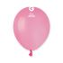 Шар пастель Розовый И05"/13см (006) Rose 100шт/уп (Италия) 1102-0419