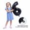 Шар цифра Черный Е26"/66см 6 Black (Китай) 1207-4844