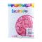 Шар пастель Розовый Т05"/13см Bubble gum 100шт/уп (Турция) 8053441