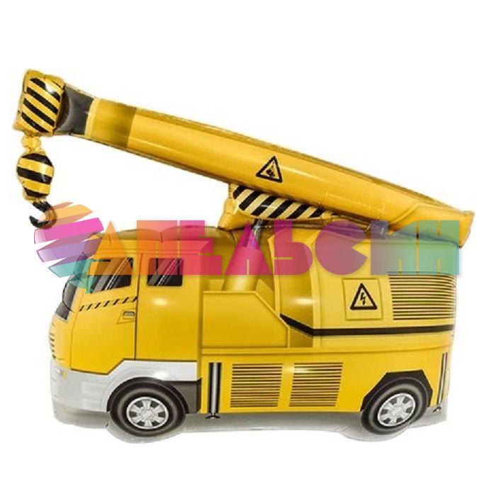 Мини фигура Кран аварийный FL17"/43см с клапаном (Китай) 20821