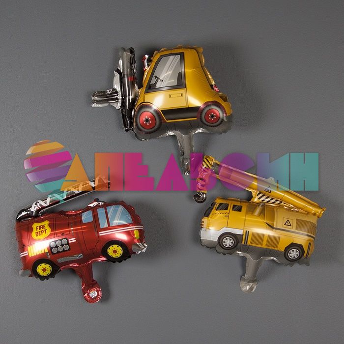 Мини фигура Кран аварийный FL17"/43см с клапаном (Китай) 20821