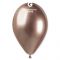 Шар хром Розовое золото И14"/36см (096) Shiny Rosegold 50шт/уп (Италия) 1102-2270