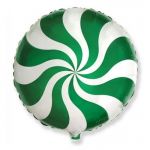Мини круг Леденец зеленый F9"/23см (Испания) 402576VE