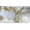 Шар шелк Золото S18"/46см (870) Gold Dust песок 6шт/уп (Колумбия) 415055