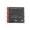 Батарейка Luazon Heavy Duty AAA R03 4шт/уп солевая 1740934