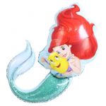 Мини фигура Русалочка Ариэль FL16"/41см с клапаном (Китай) 555016