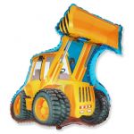 Шар фигура Экскаватор F32"/81см (Испания) 901756