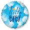 Мини круг Hello BABY малыш F9"/23см (Испания) 402612