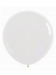 Шар кристалл Прозрачный DL24"/60см (300) Clear (Вьетнам) 324300-1