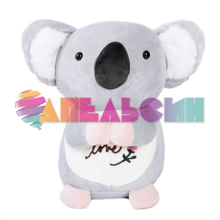 Игрушка Коала Love 28см стоя 190396