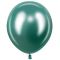 Шар хром Зеленый 512/05"/13см (K5) Green 50шт/уп (Китай) 512-05K5