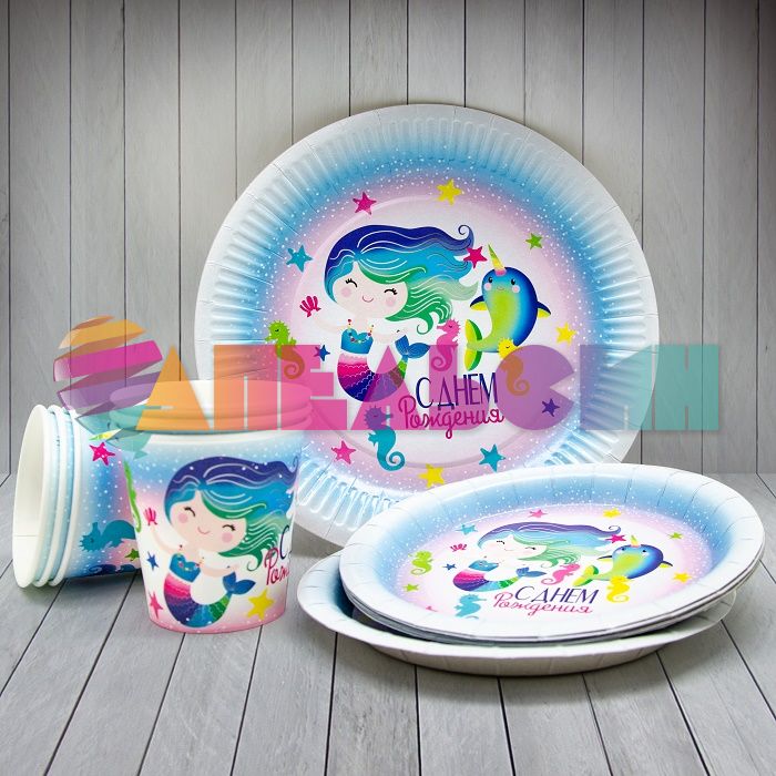 Мини фигура Рыба Нарвал сказочный FL16"/41см с клапаном (Китай) 180798