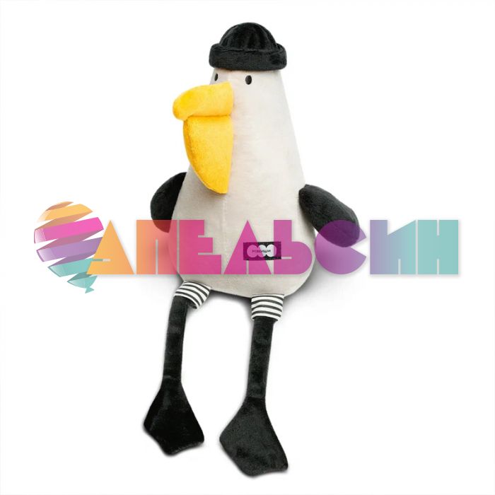Игрушка Пеликан Патрик 40см стоя 842-m