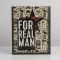 Ящик FOR REAL MAN 20х25х9см фанера 7828505