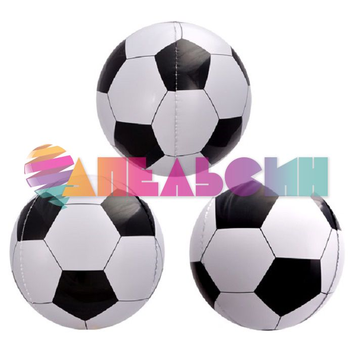 Шар сфера Футбольный мяч FL21"/53см (Китай) 550014