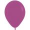 Шар пастель Розовый S09"/23см (056) Purple Orchid Пурпурная орхидея 100шт/уп (Колумбия) 396965