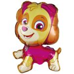 Мини фигура Щенячий патруль Скай FL17"/43см (Китай) с клапаном 24053-1