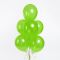 Шар металлик Зеленый 512/12"/30см (M25) Lime Green лайм 100шт/уп (Китай) 512-12M25