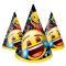 Колпак Смайл Emoji черный 6шт/уп 6014912
