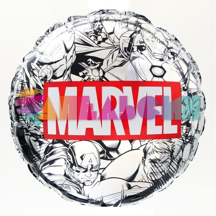 Шар фольга Герой-Паук Spider-man FL18"/48см (Китай) 7149139