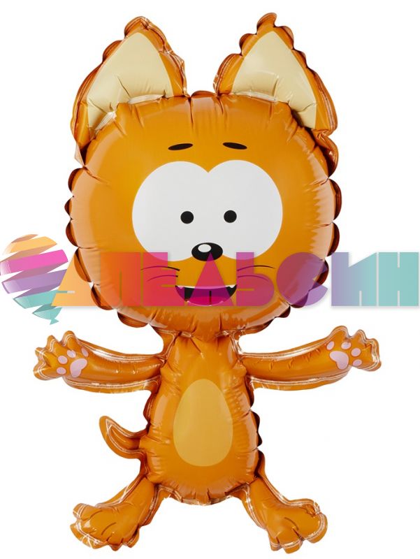 Мини фигура Котэ FL17"/43см с клапаном (Китай) 20133