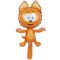 Мини фигура Котэ FL17"/43см с клапаном (Китай) 20133