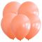 Шар пастель Оранжевый Т12"/30см (2341) Coral 100шт/уп (Турция) 8122341