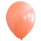 Шар пастель Оранжевый Т12"/30см (2341) Coral 100шт/уп (Турция) 8122341