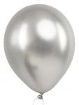 Шар хром Серебро DL05"/13см (501) Silver 50шт/уп (Вьетнам) 305501