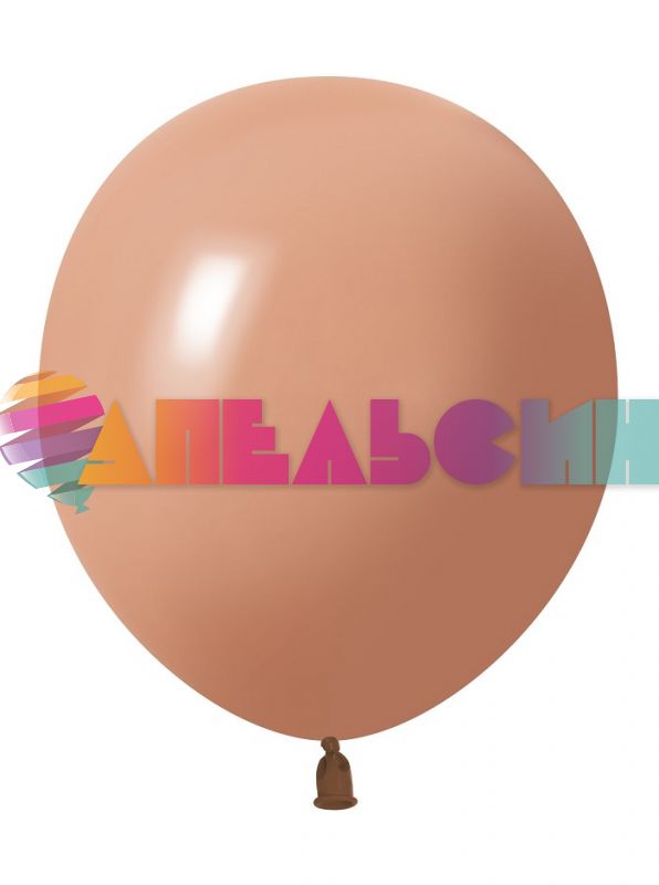 Шар пастель Розовый 512/05"/13см (S90) Warm Pink теплый 100шт/уп (Китай) ретро 512-05S90
