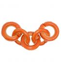 Мини фигура Бублик Баранка FL11"/28см (Китай) с клапаном 27687-1
