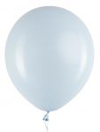 Шар пастель Голубой DL18"/46см (277) Sky blue 10шт/уп (Вьетнам) макарунс 318277