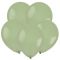 Шар пастель Зеленый Т18"/45см Winter green 5шт/уп (Турция) 8188007-5-СТОК