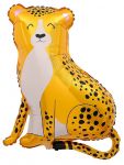 Мини фигура Гепард FL16"/41см с клапаном (Китай) 26856