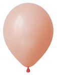 Шар пастель Персиковый DL05"/13см (231) Peach 100шт/уп (Вьетнам) макарунс 305231